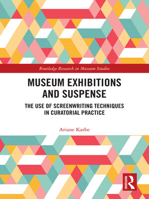 cover image of Museum Exhibitions and Suspense